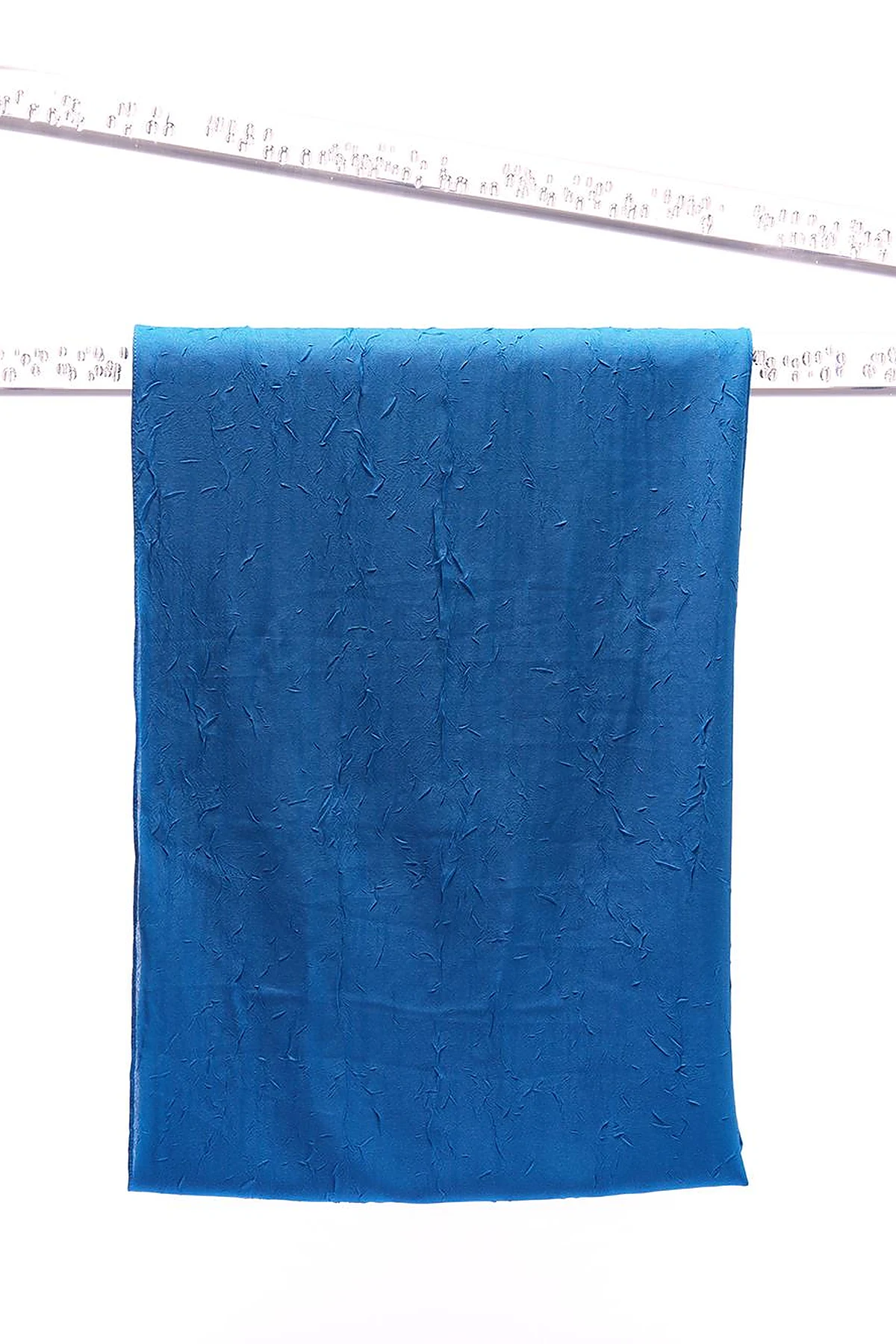 Star Krash Shawl Blue