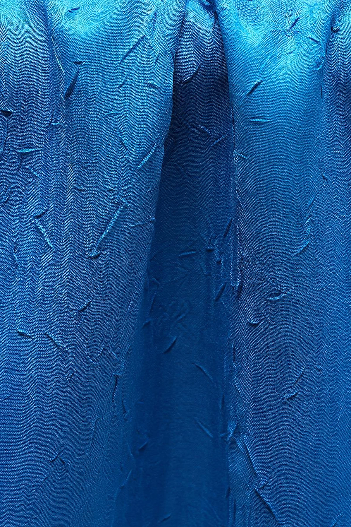 Star Krash Shawl Blue