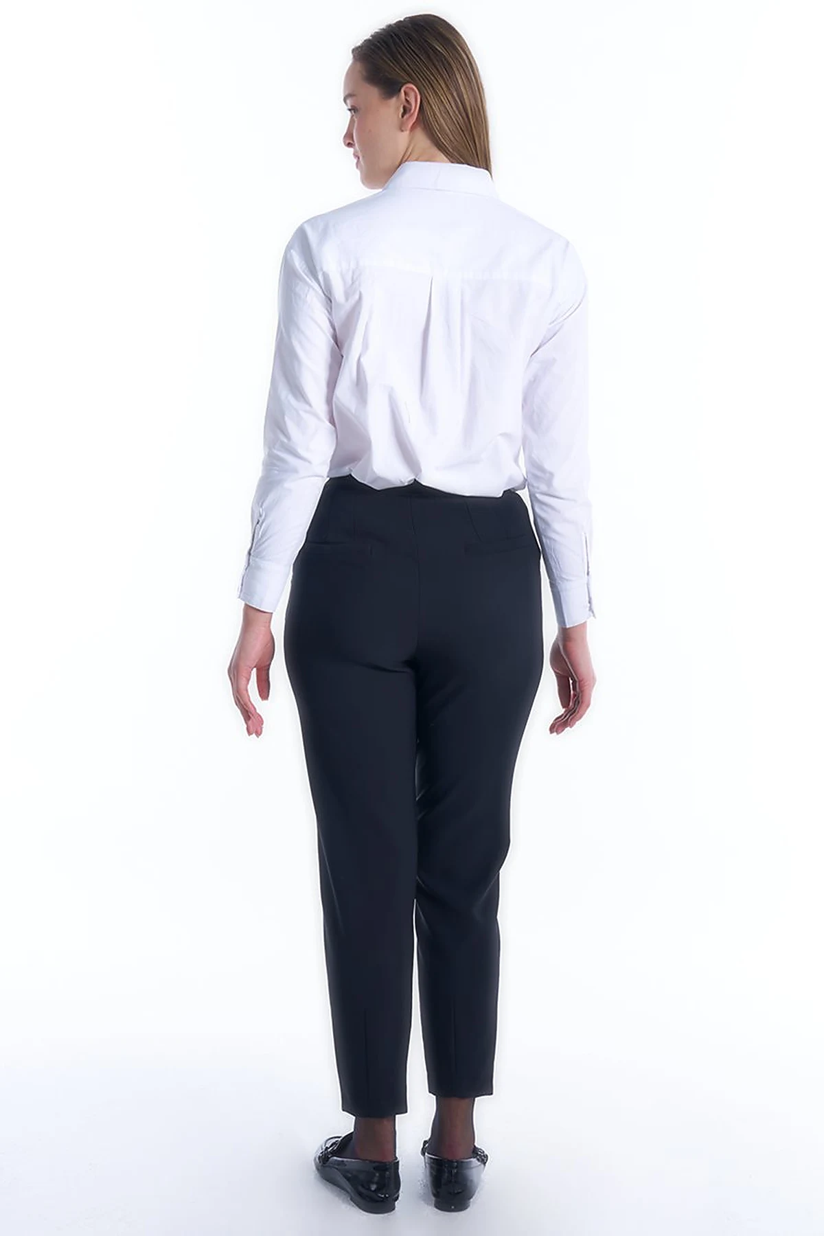 Blazer Jacket Suit Black