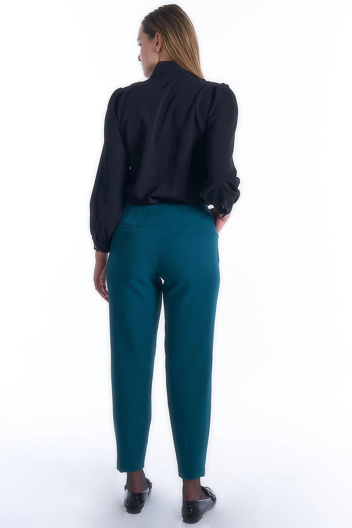 Blazer Jacket Suit Emerald