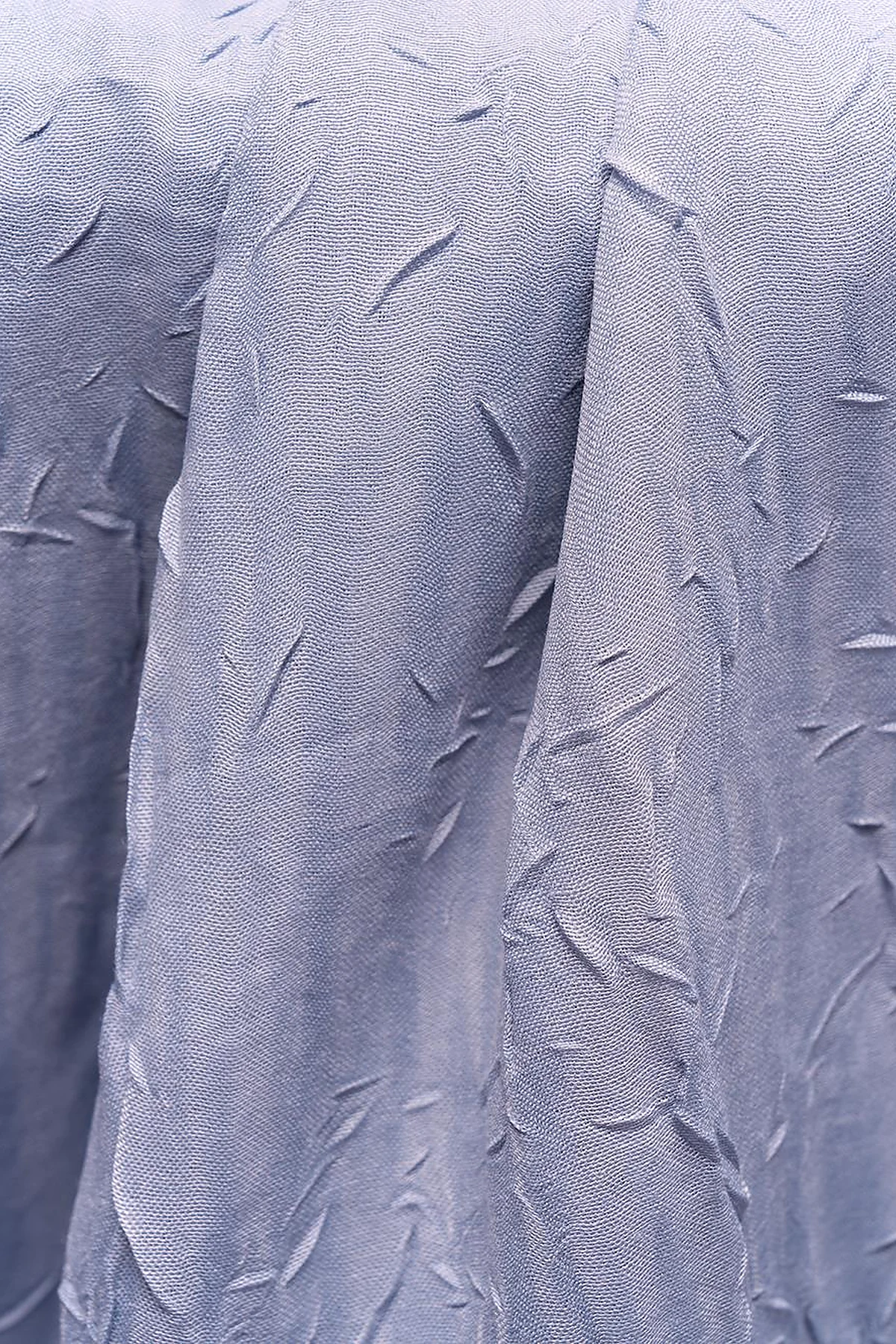 Star Krash Shawl Ice Blue