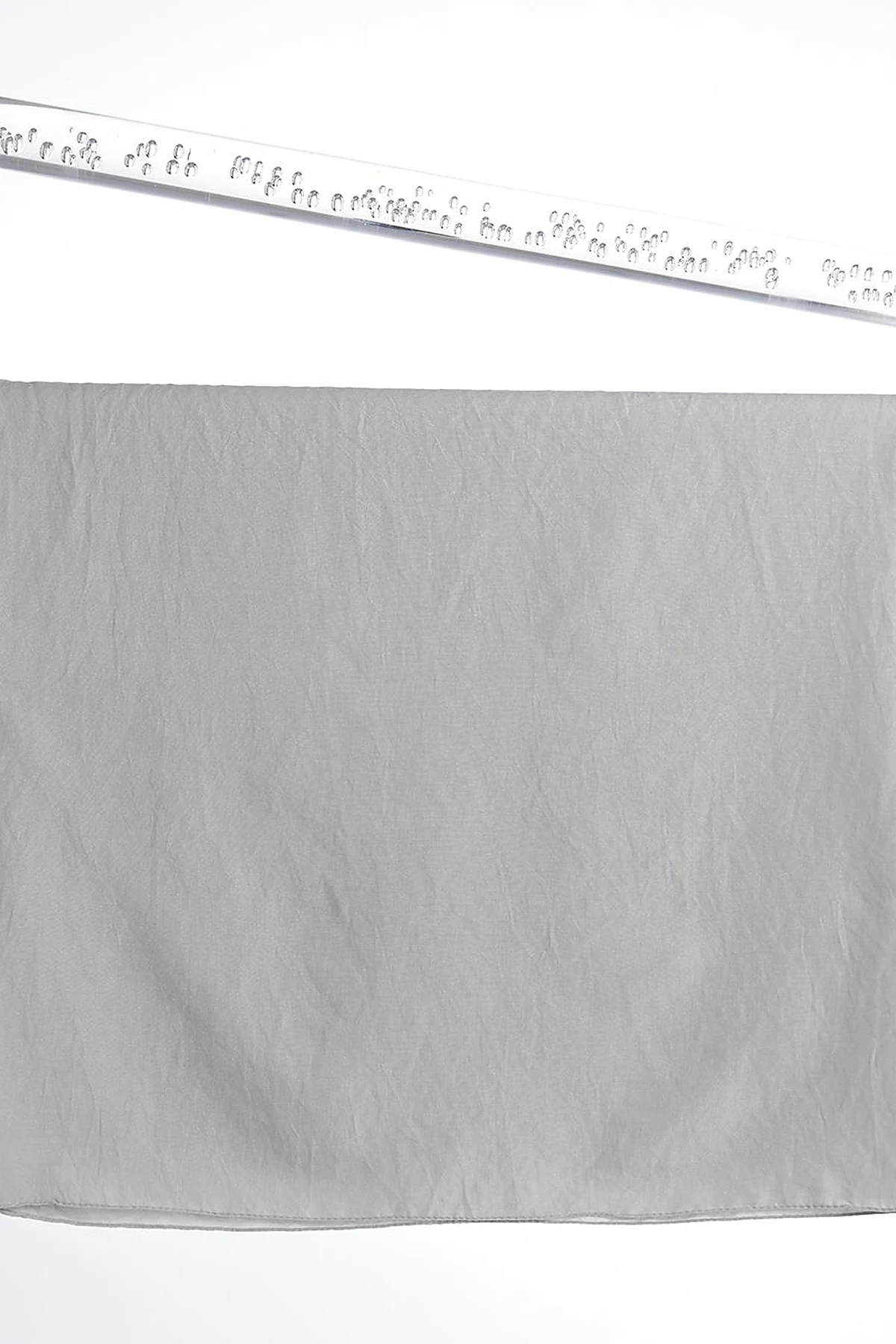 Soft Krash Scarf Gray