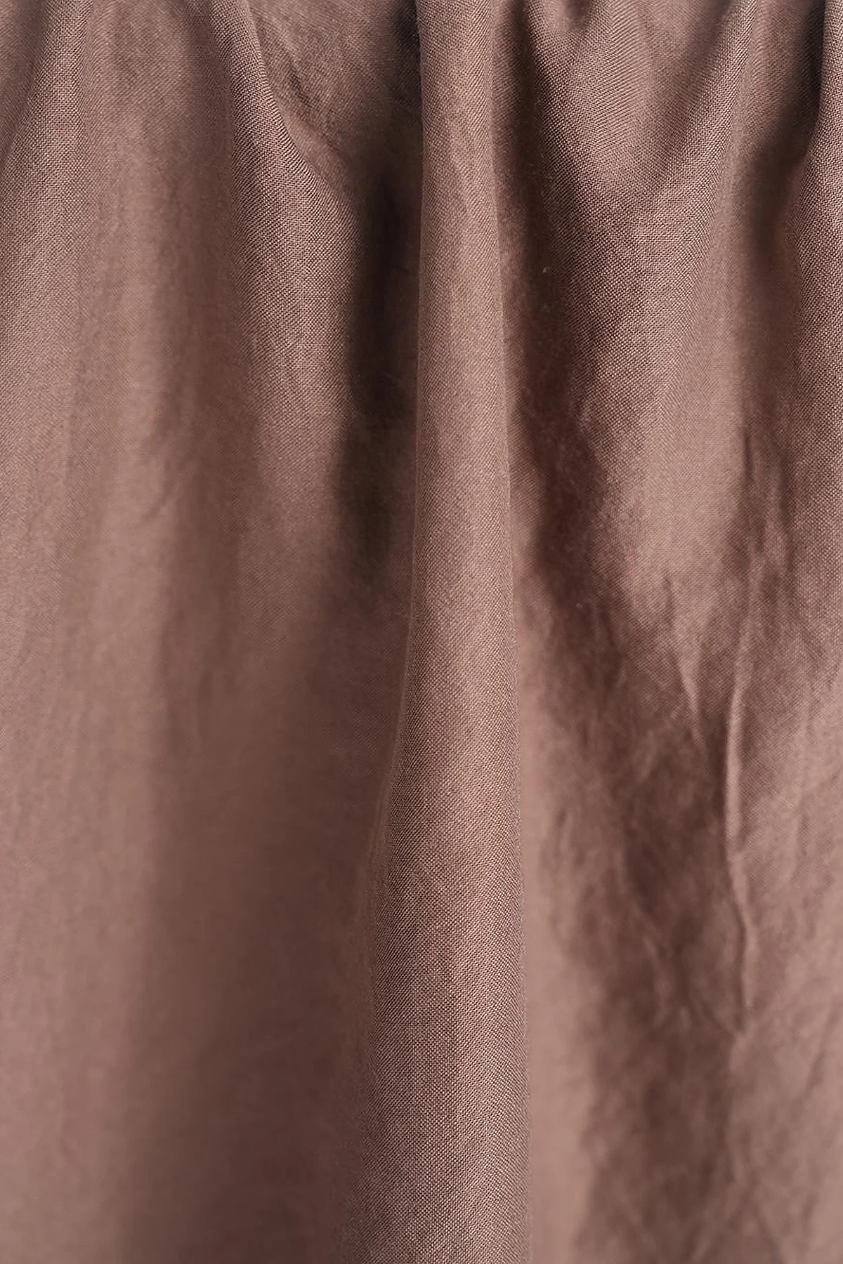 Soft Krash Scarf Brown