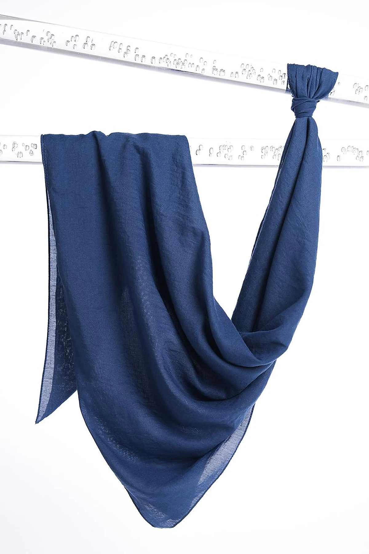 Soft Krash Scarf Denim