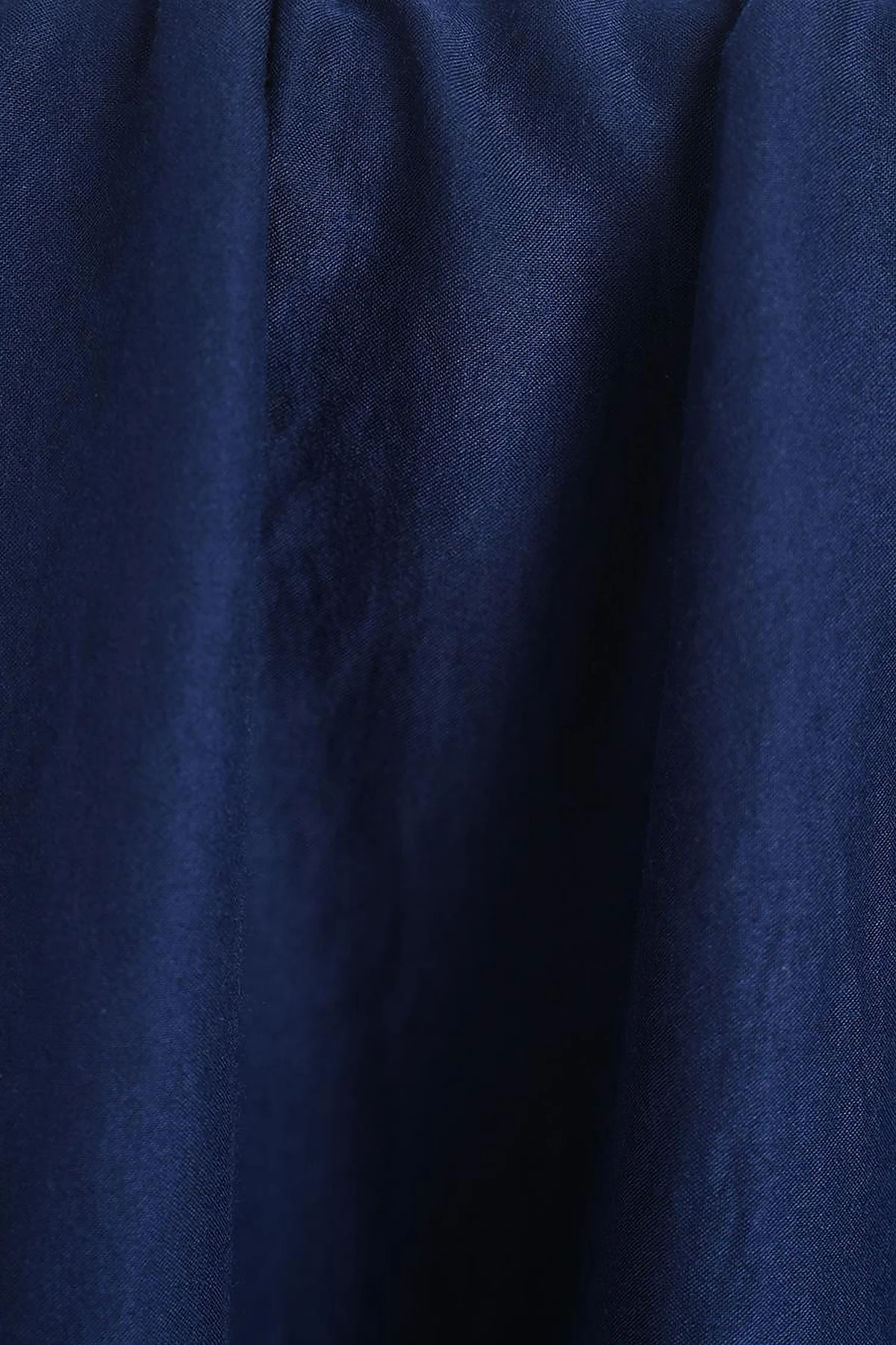 Soft Krash Scarf Navy Blue