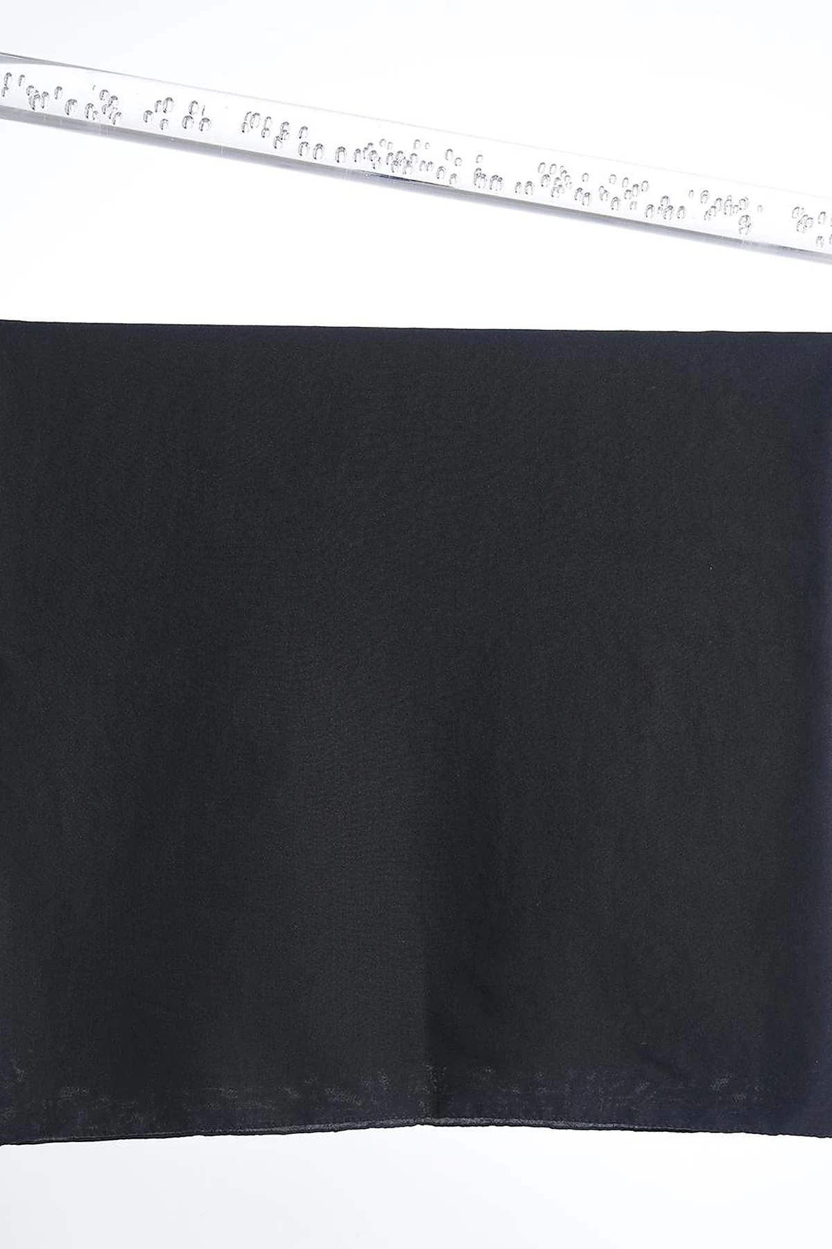 Soft Krash Scarf Black