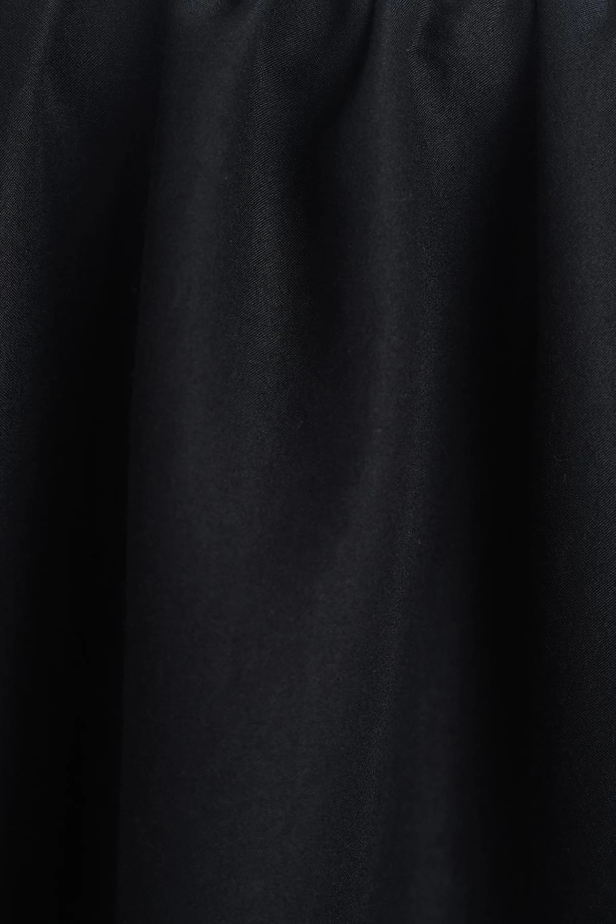 Soft Krash Scarf Black