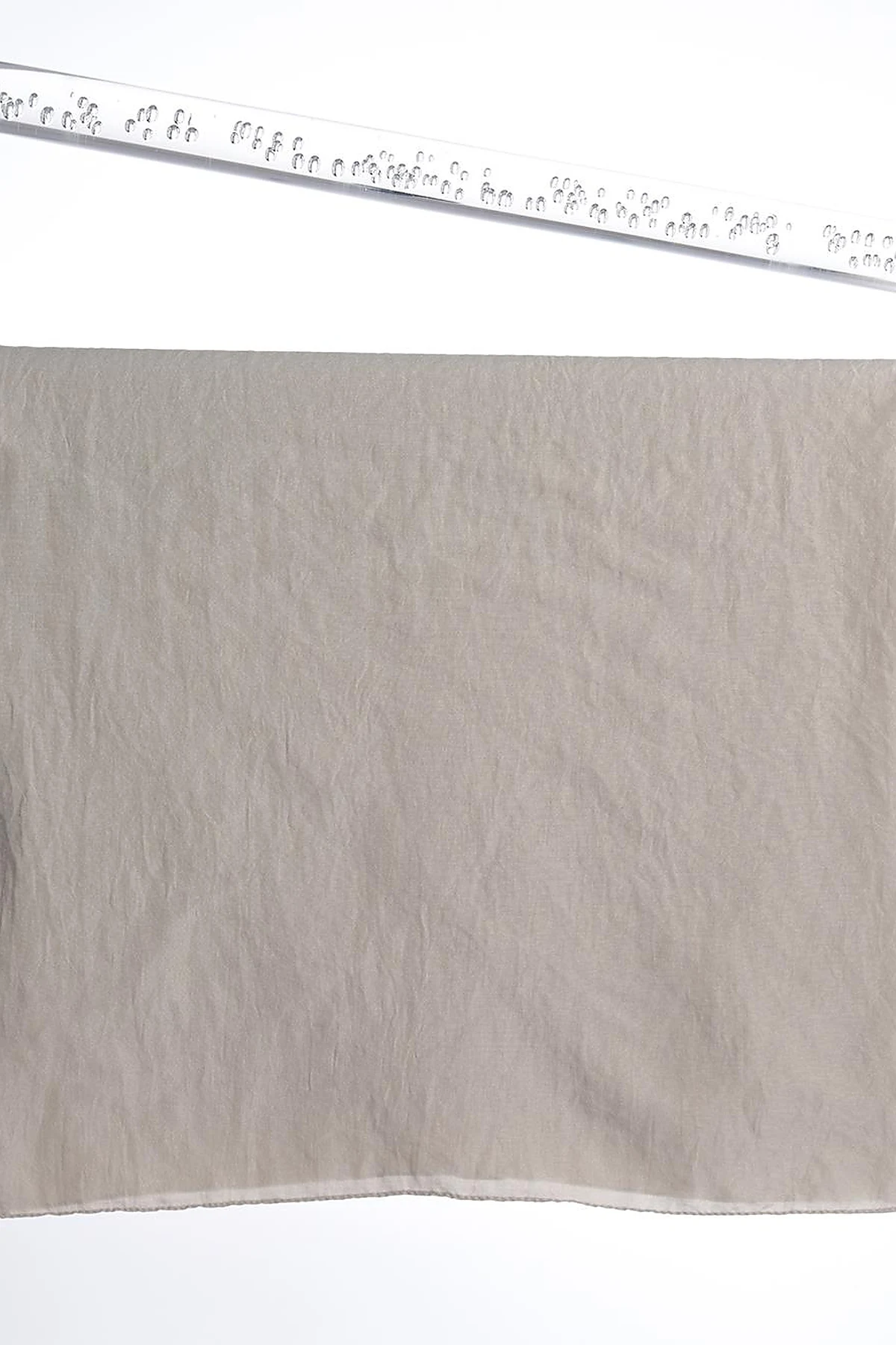 Soft Krash Scarf Stone