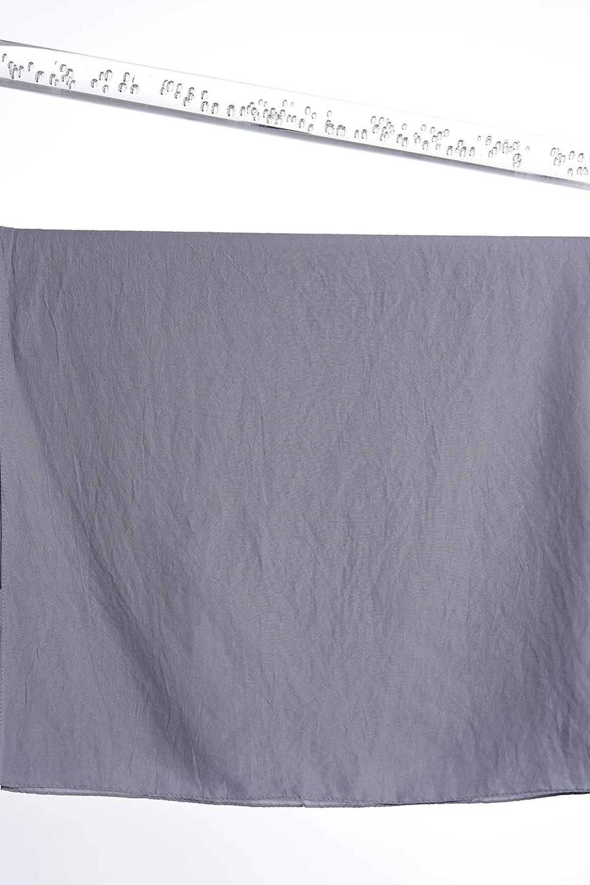 Soft Krash Scarf Anthracite