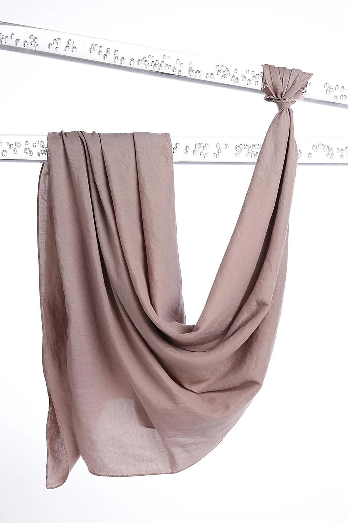 Soft Krash Scarf Mink