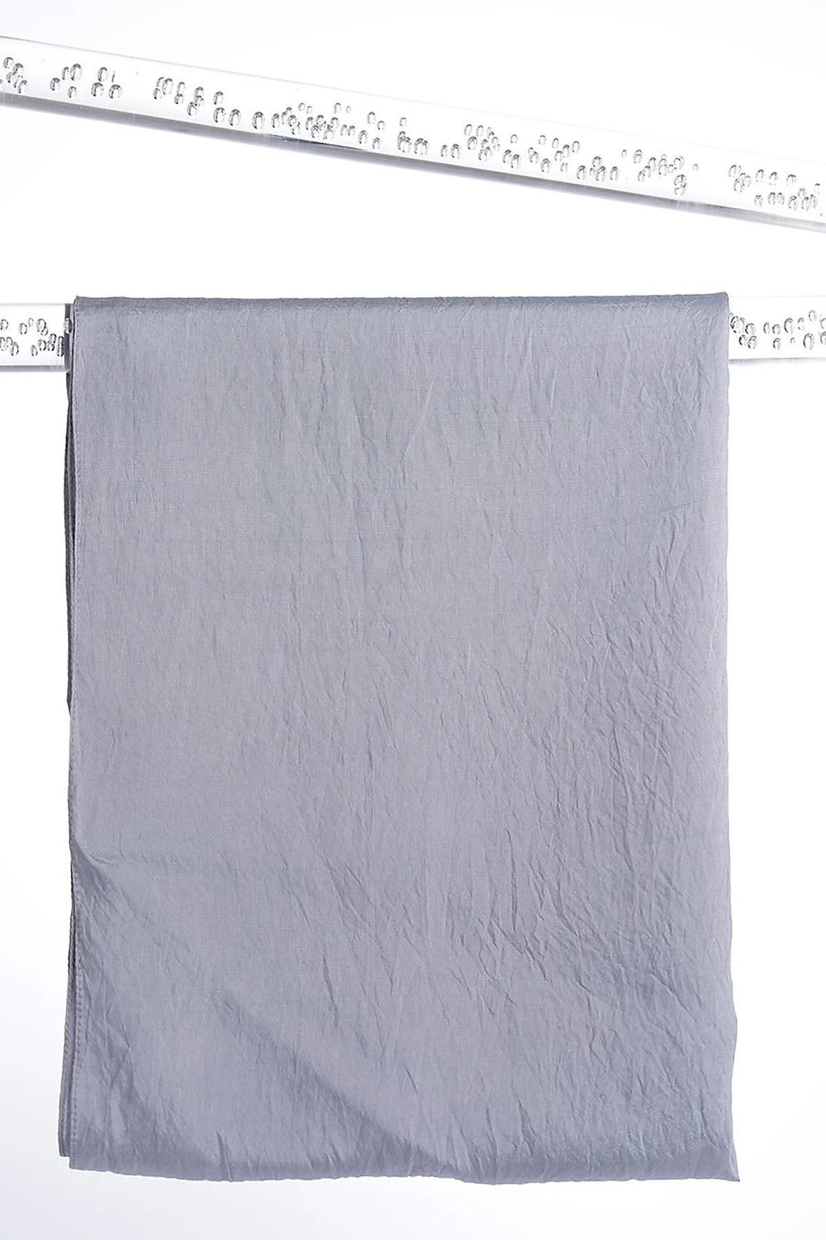 Granda Shawl Light Gray