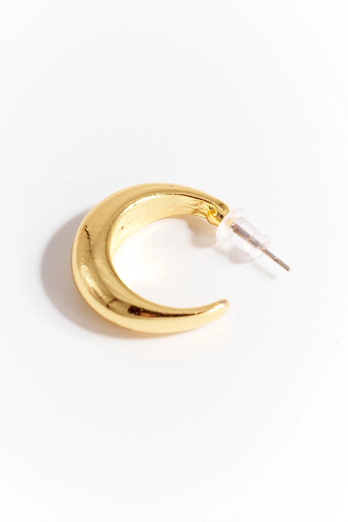 Hoop Earring Gold