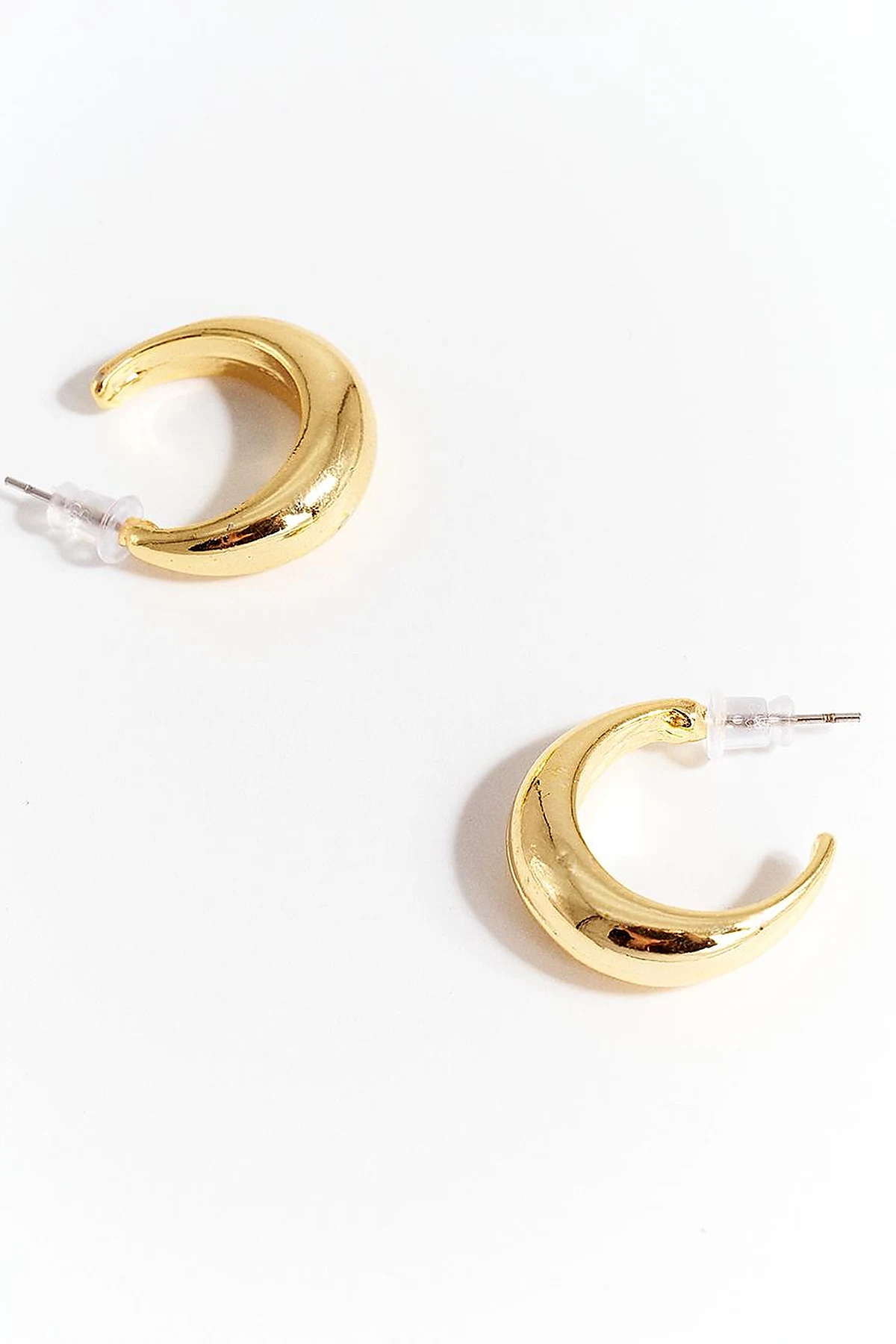 Hoop Earring Gold