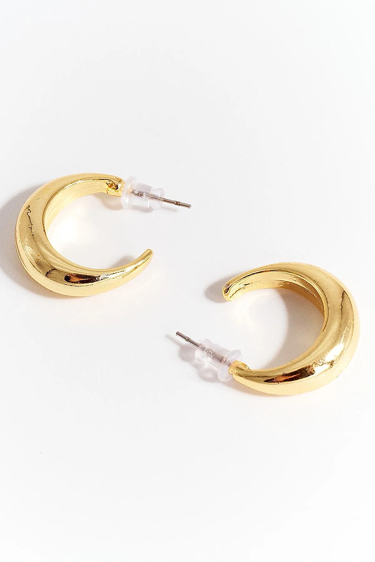 Hoop Earring Gold