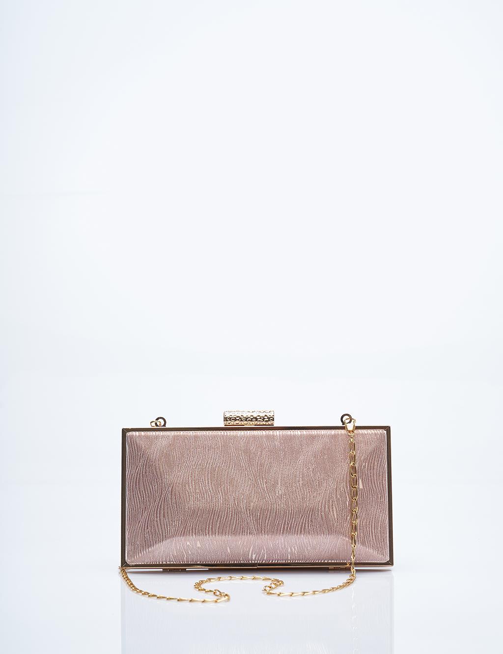 Rose gold bag new look online