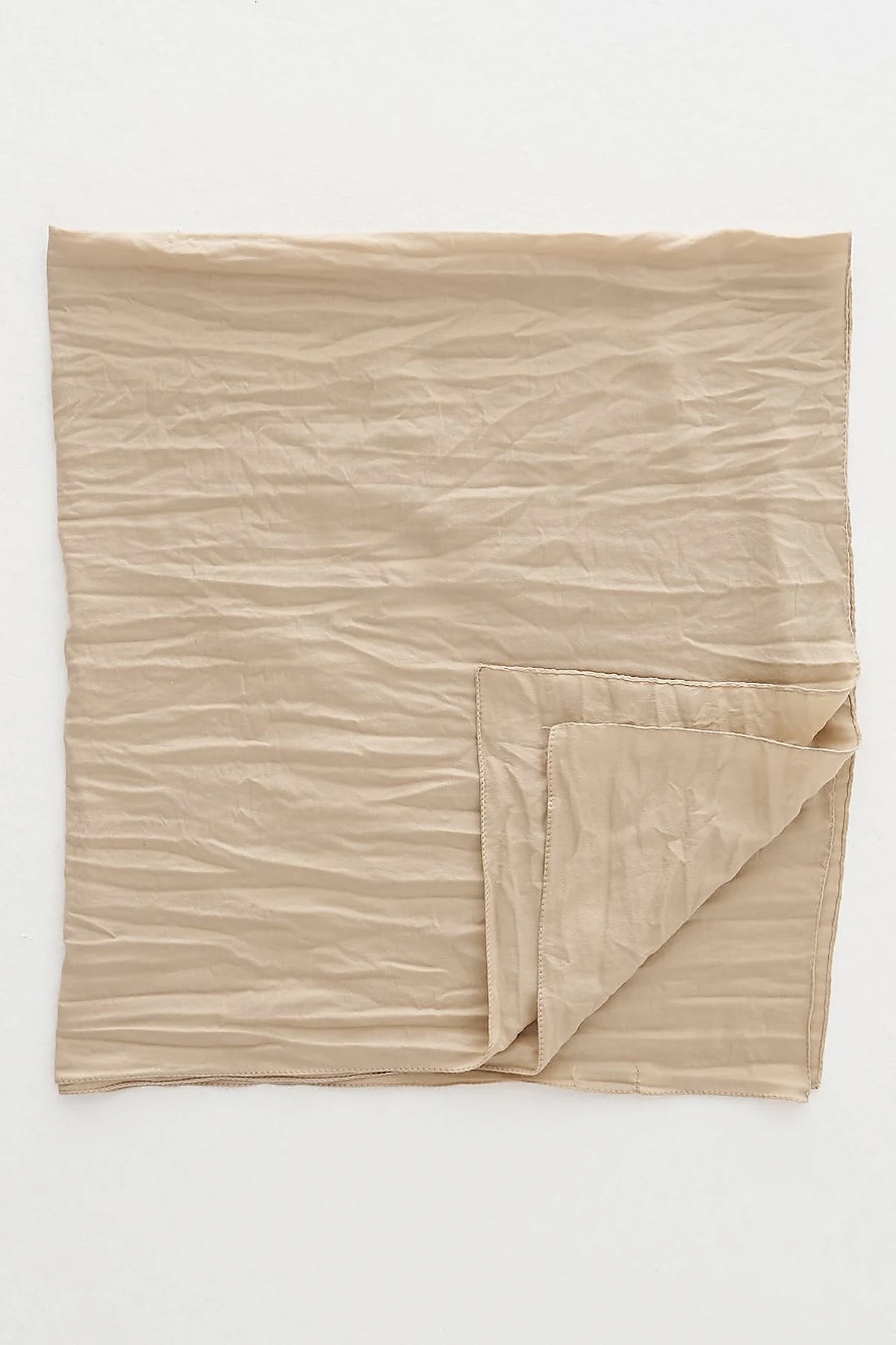 Soft Krash Scarf Sand