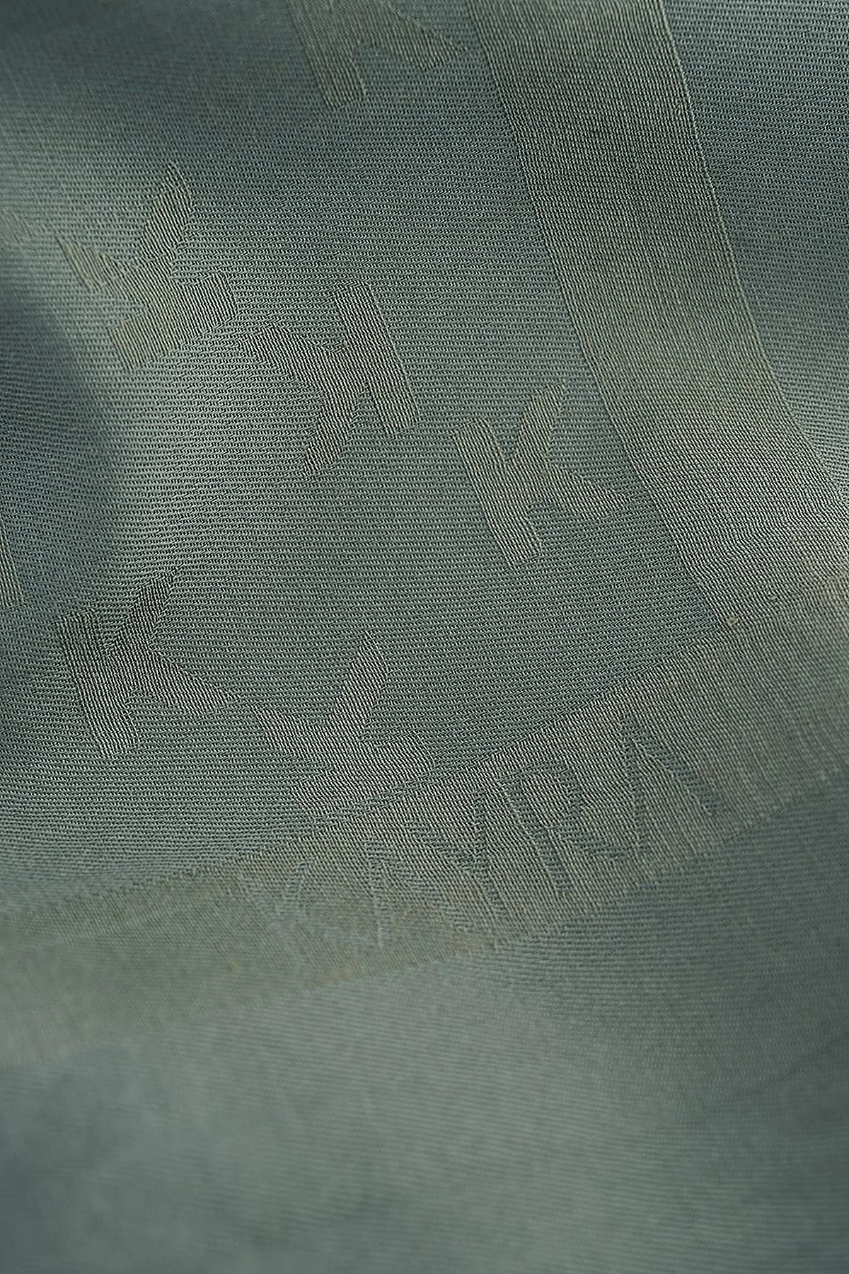 K Logo Woven Scarf Mint