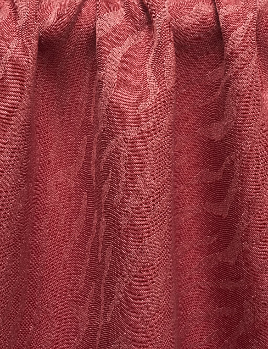 Zebra Desenli Şal Pembe