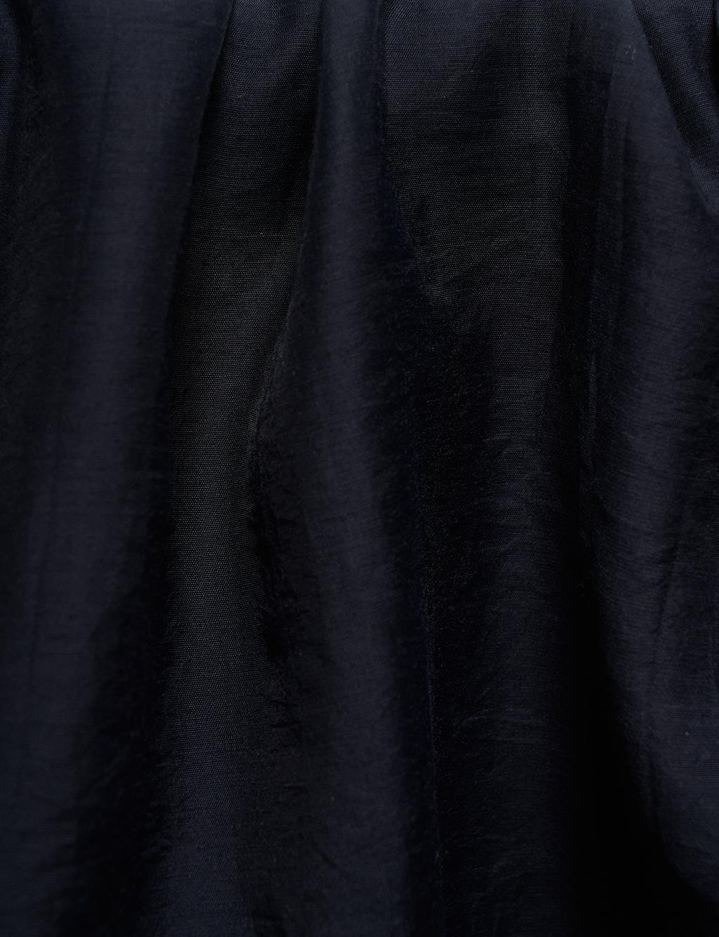 Sparkly Shawl Navy Blue