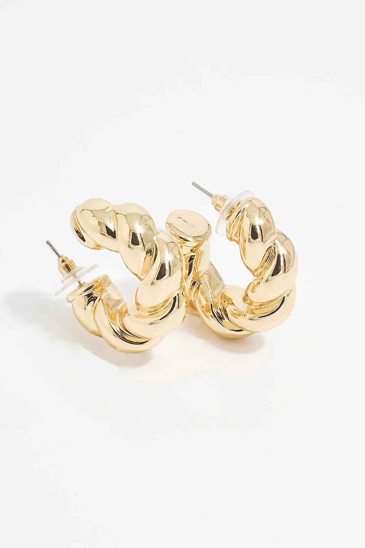 Twist Earring Gold