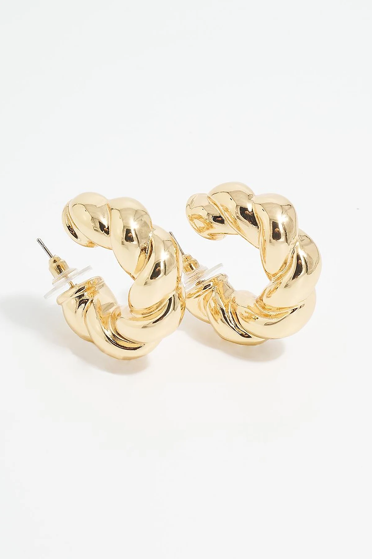 Twist Earring Gold
