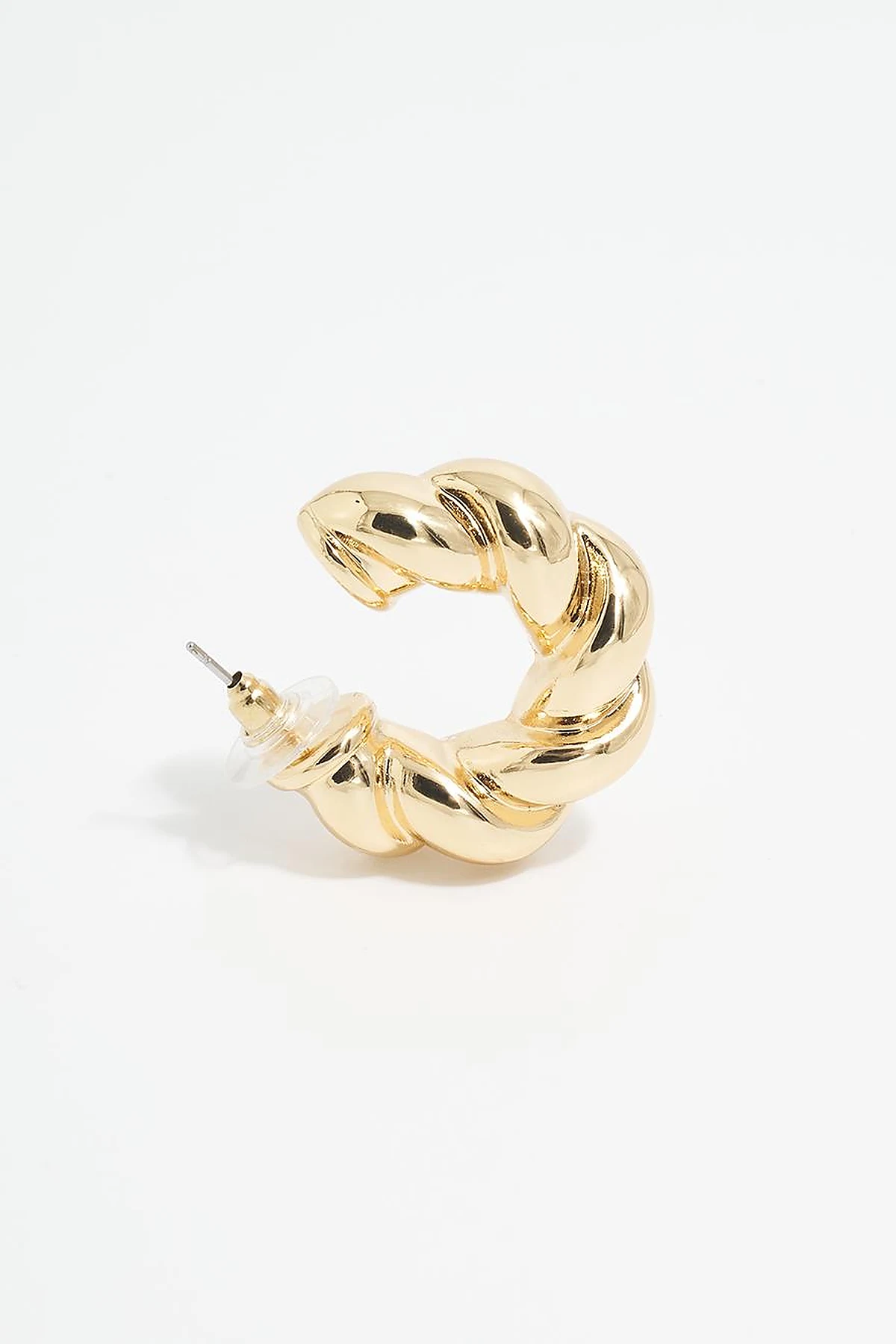 Twist Earring Gold