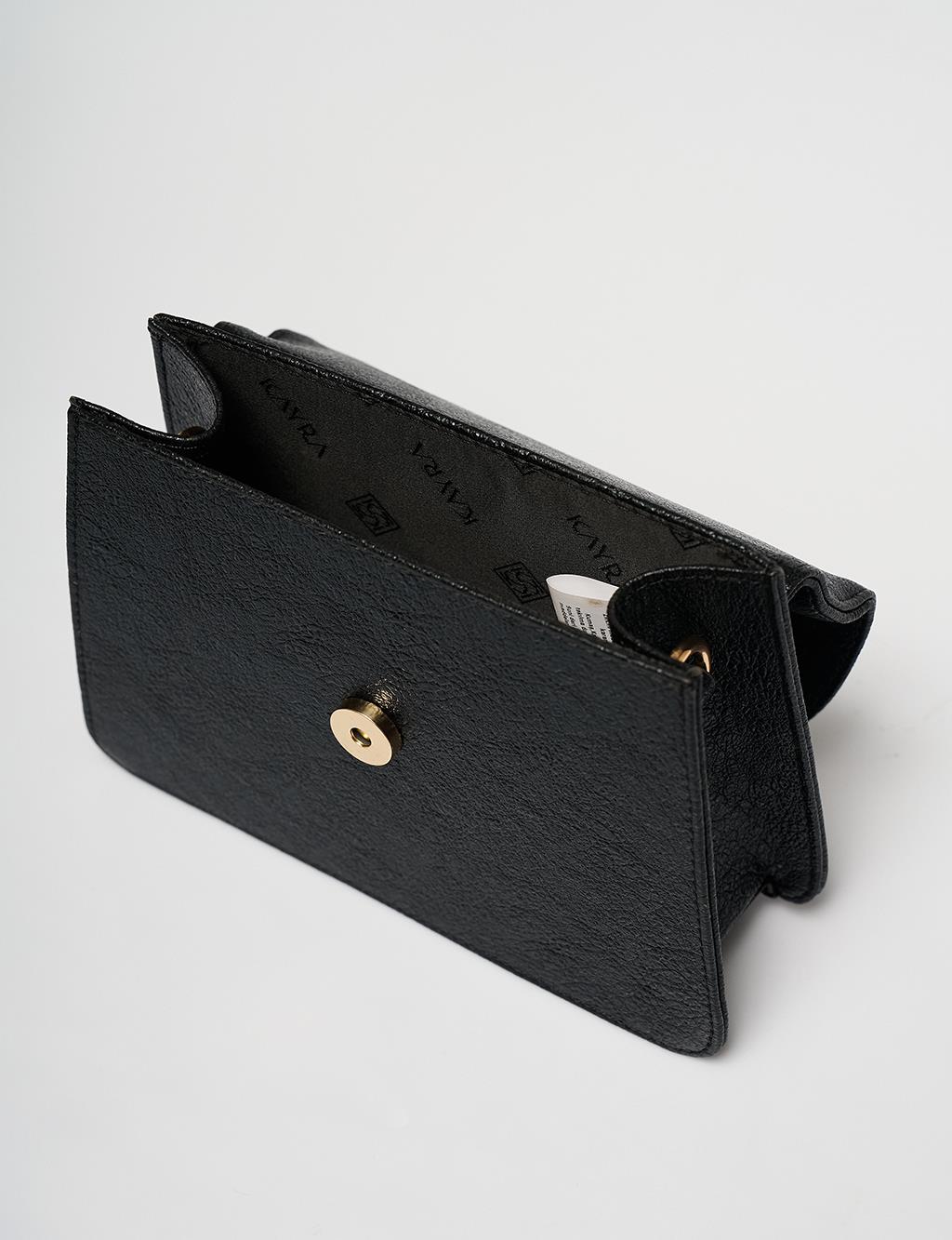Mini Bag with Cover Black