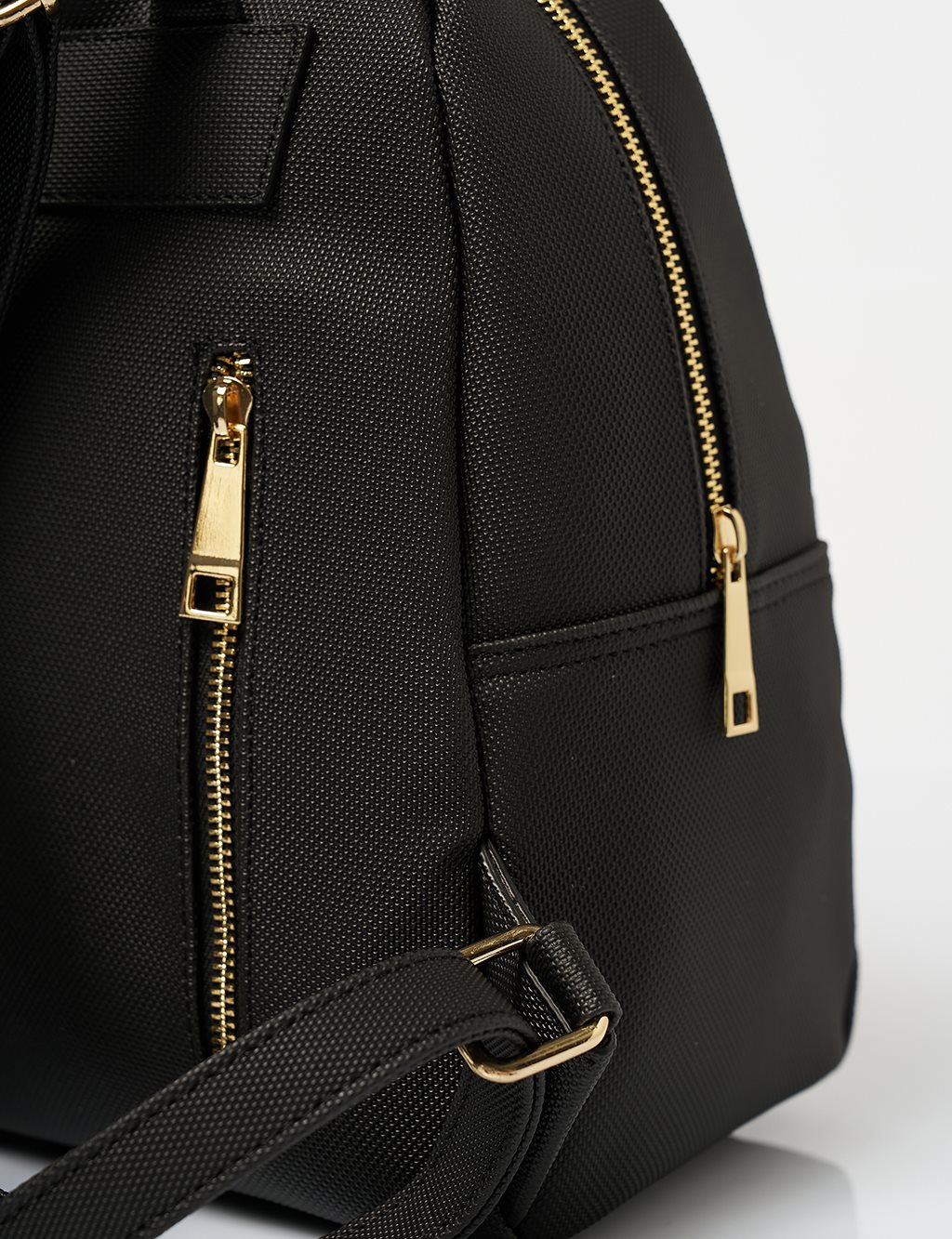 KYR Front Pocket Backpack Black