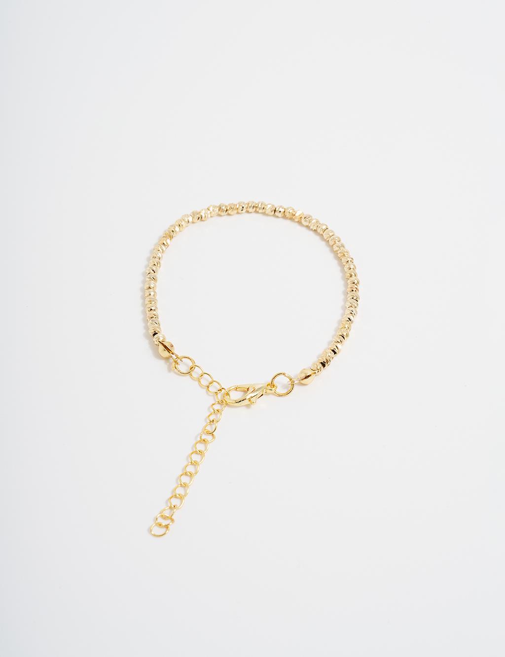 Twist Bracelet Gold