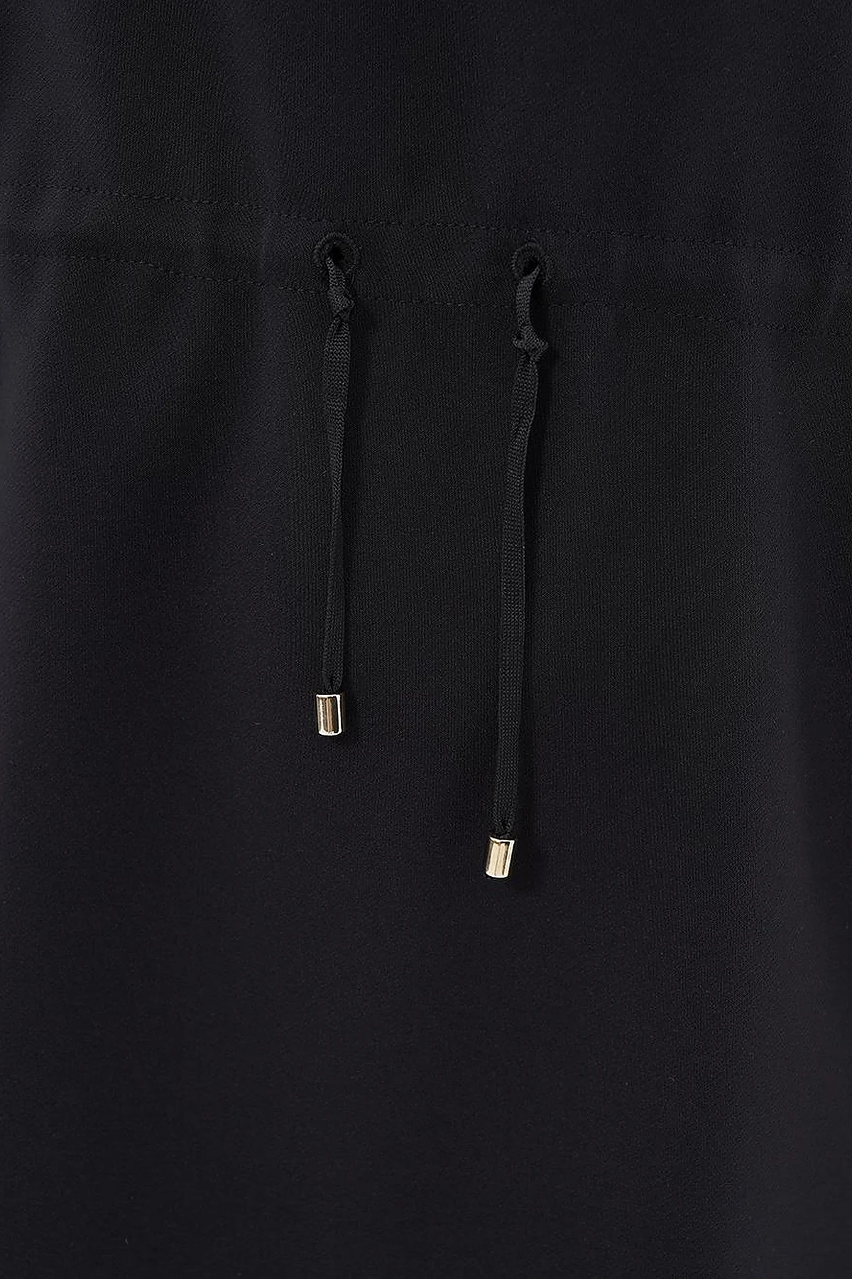 Embroidered Sweatshirt Black