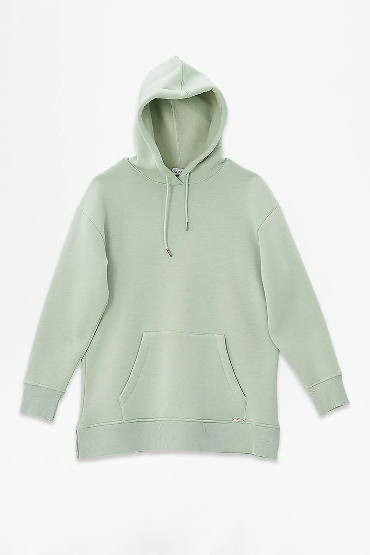 Hooded Sweatshirt Moss Green