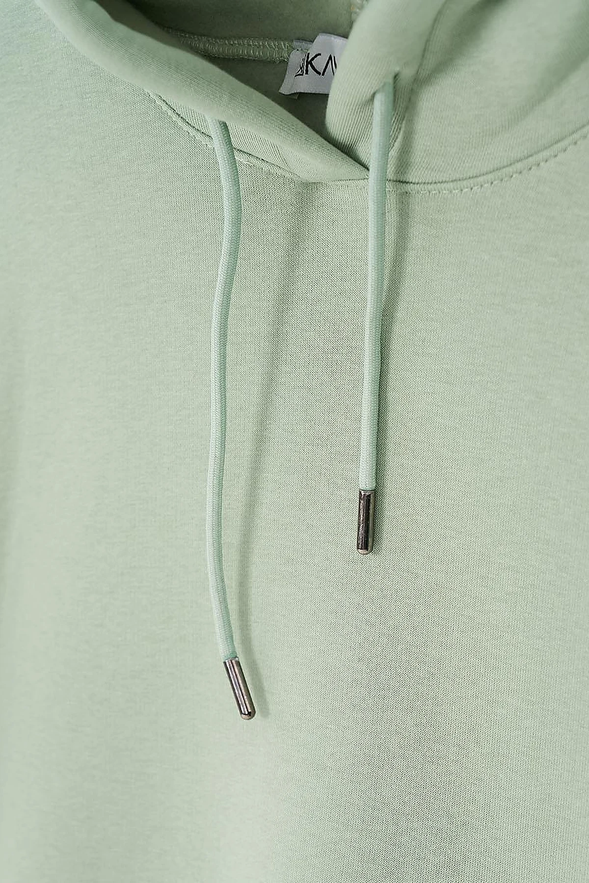 Hooded Sweatshirt Moss Green