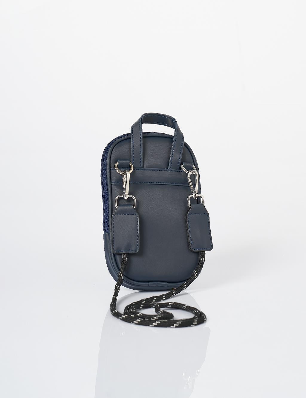 Sports Wallet Bag Navy Blue