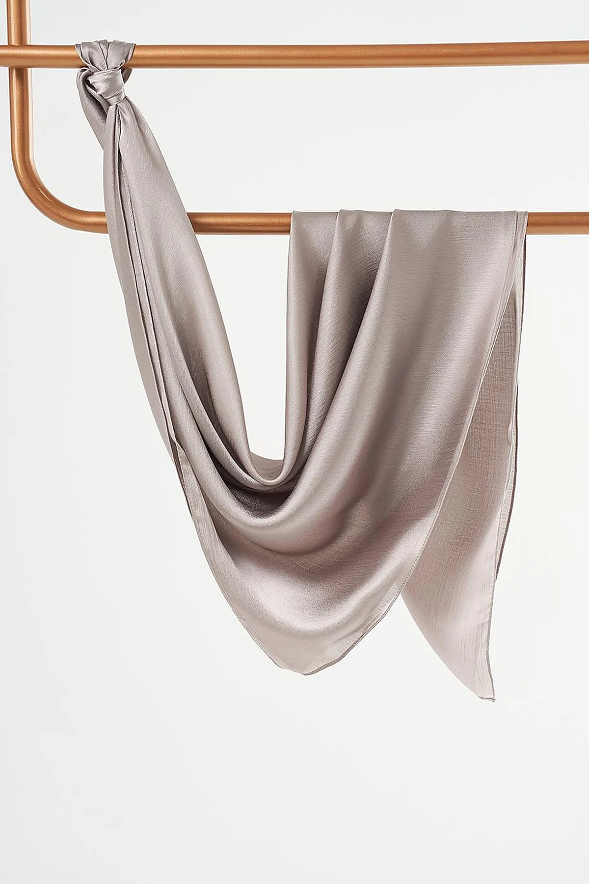 Jan Jan Scarf Gray