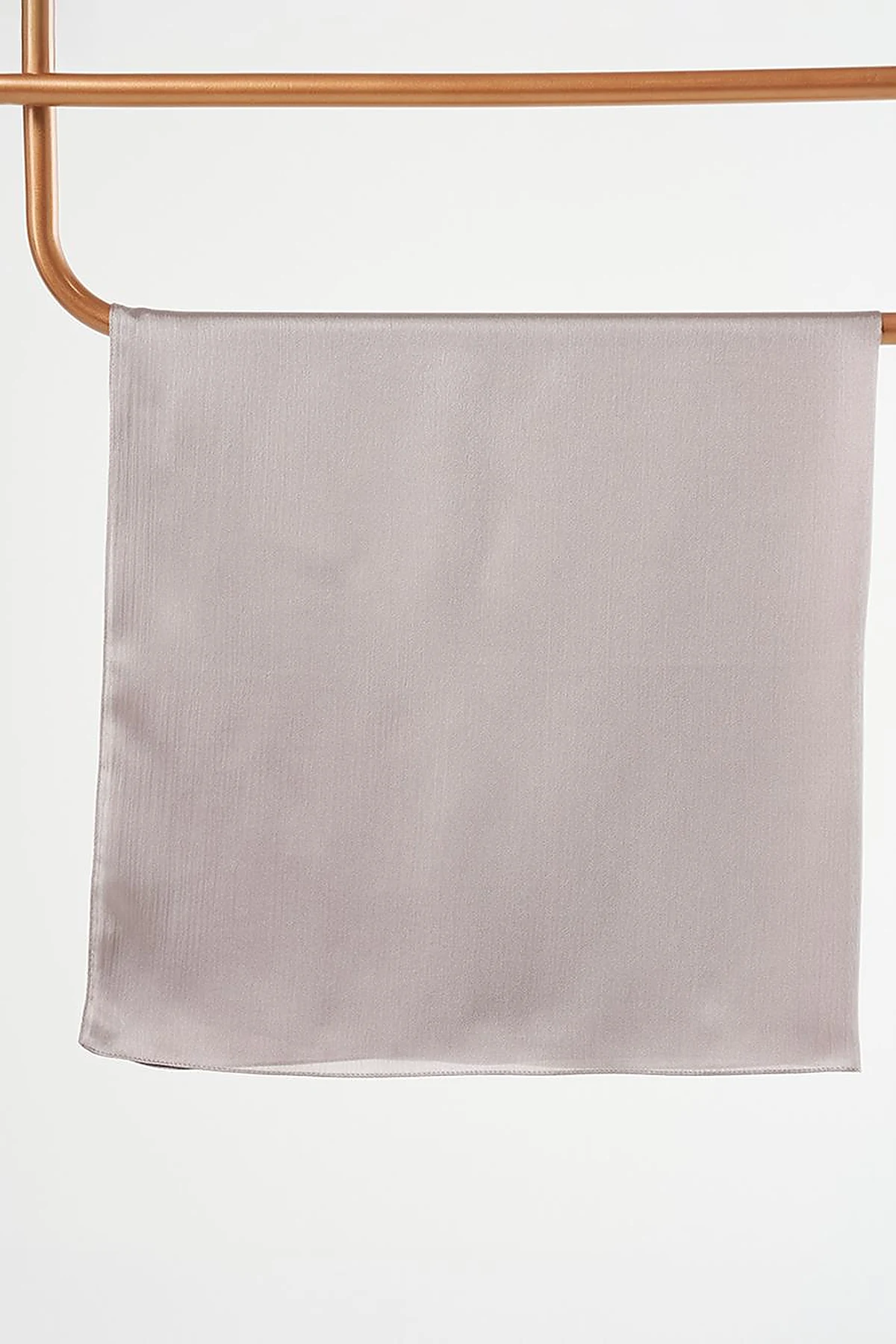 Jan Jan Scarf Gray