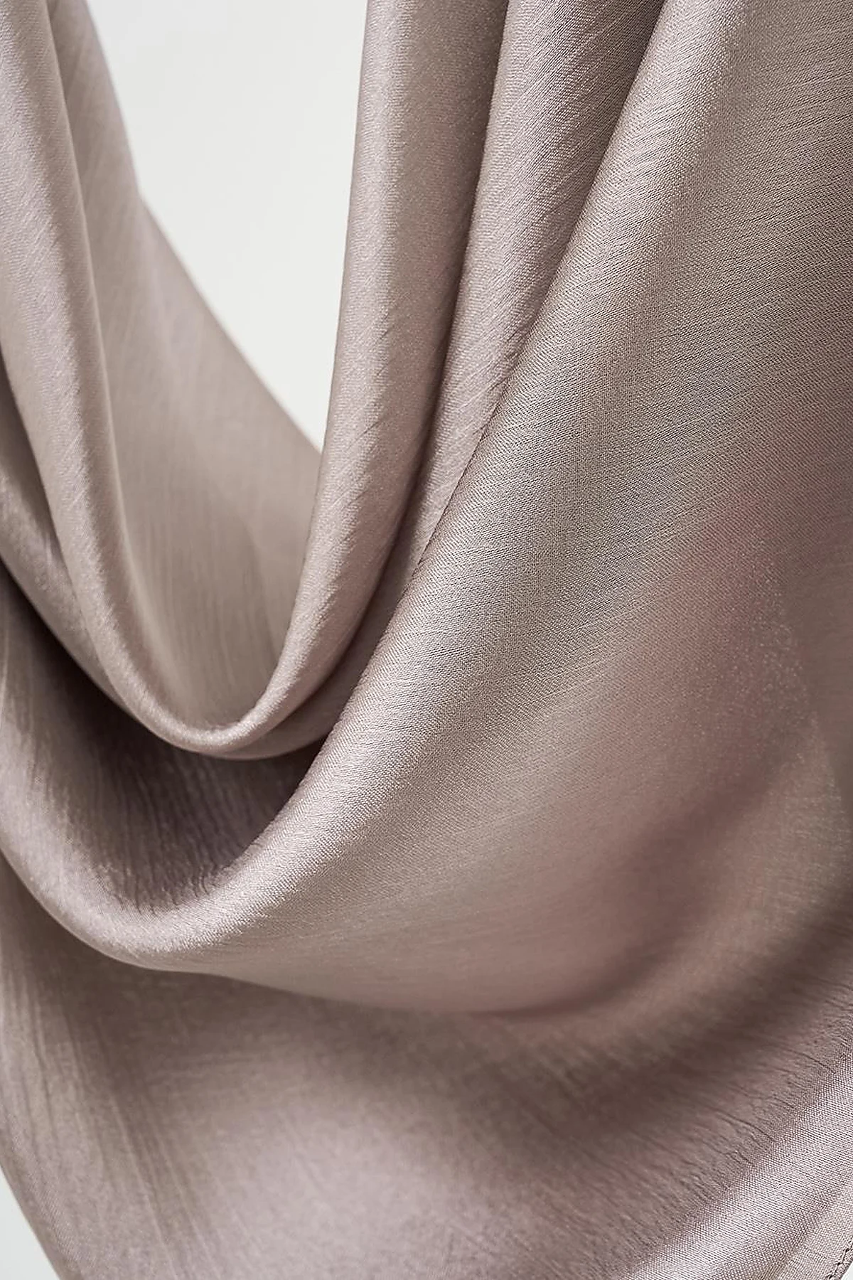 Jan Jan Scarf Gray