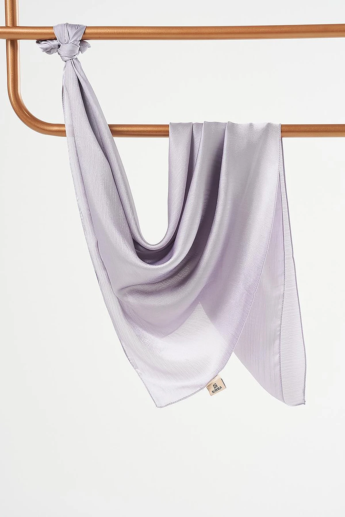 Jan Jan Scarf Silver