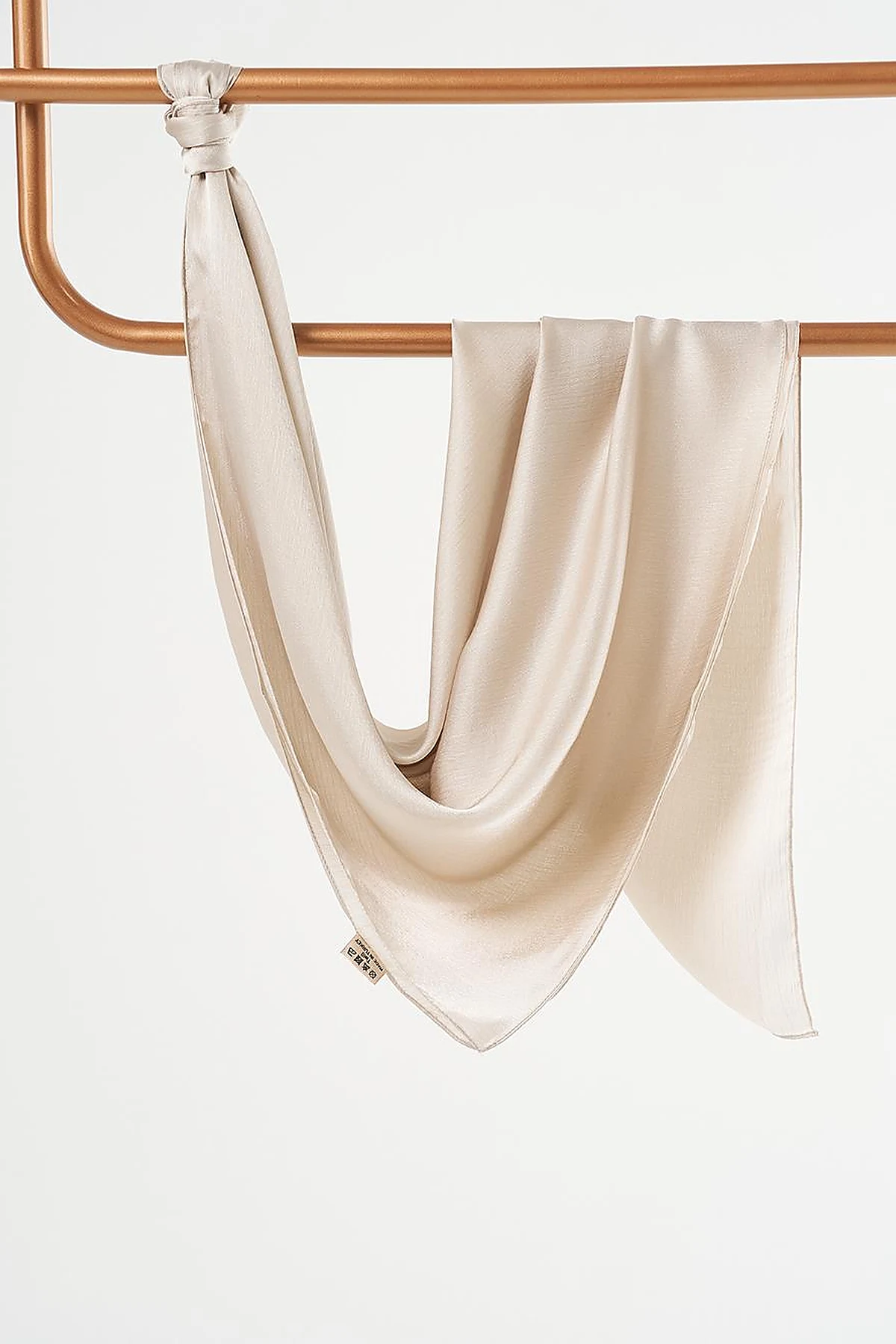 Jan Jan Scarf Mink