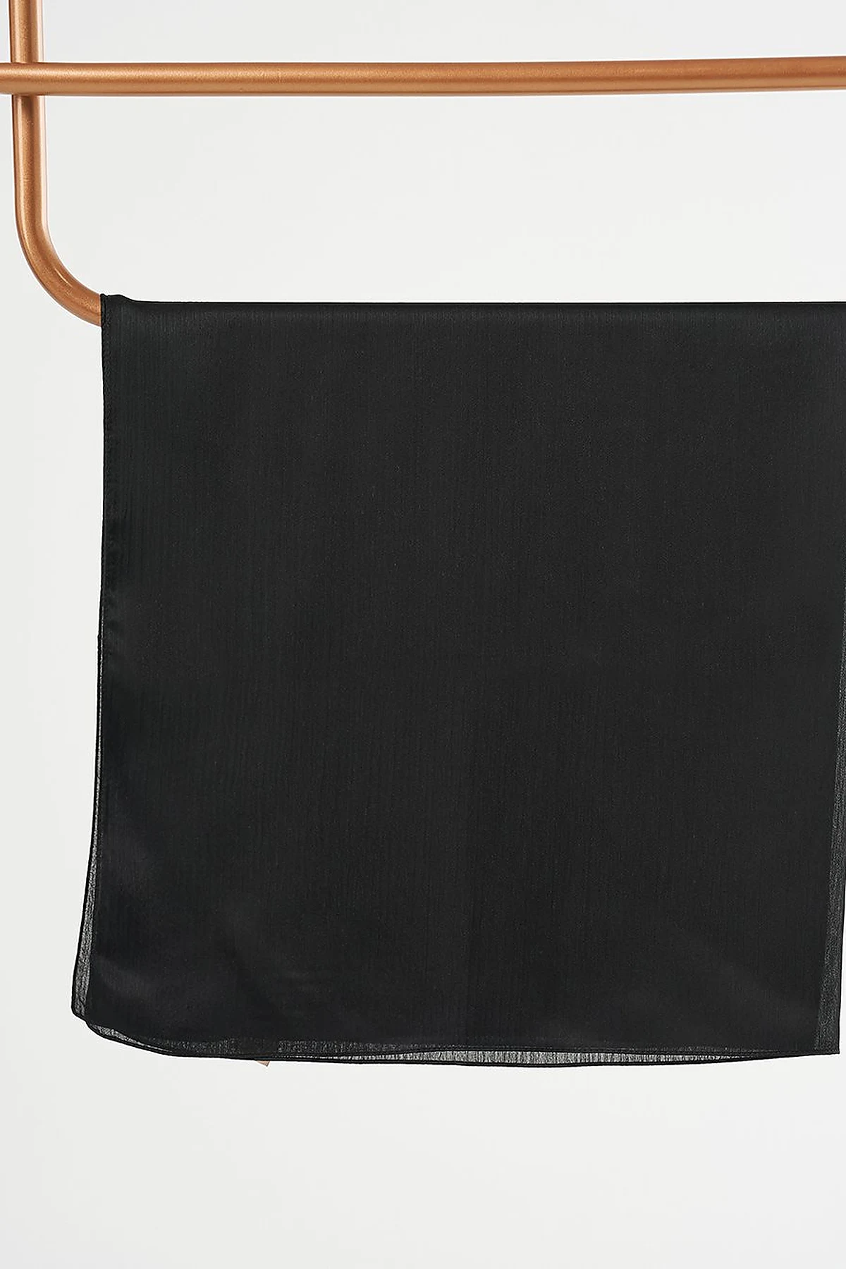Jewel Scarf Black
