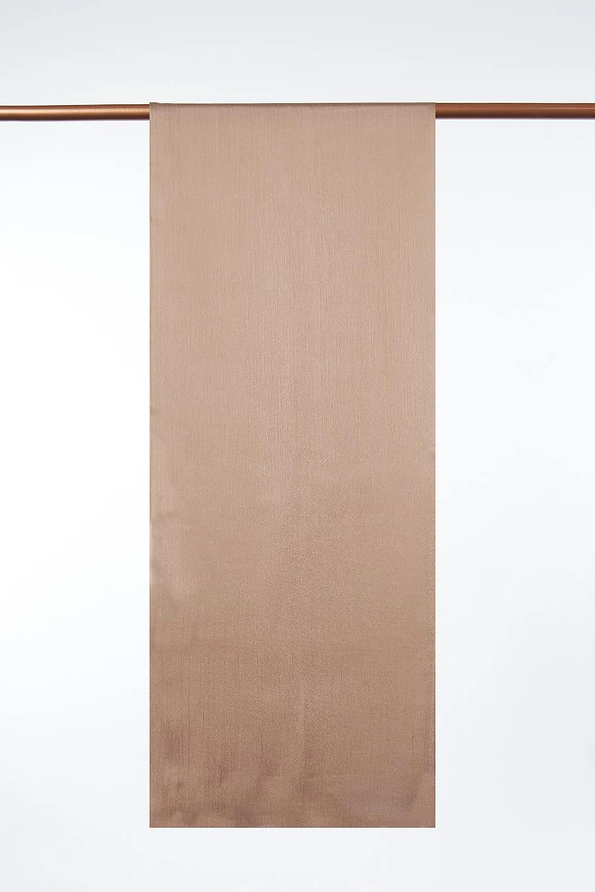 Shiny Scarf Beige