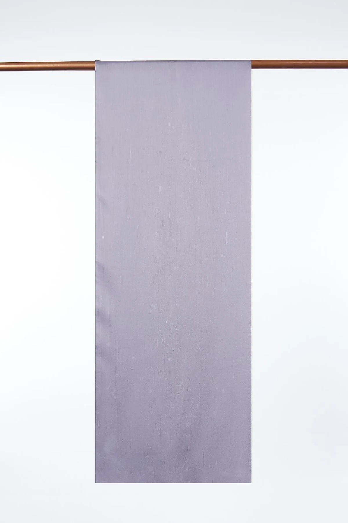 Shiny Scarf Silver