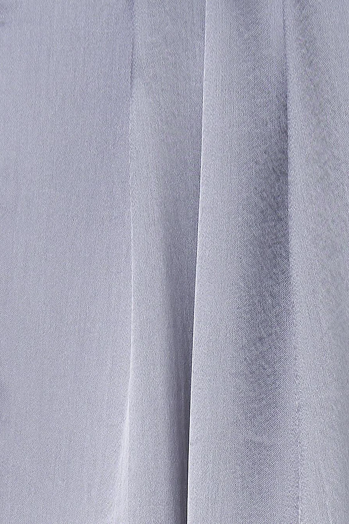 Shiny Scarf Silver