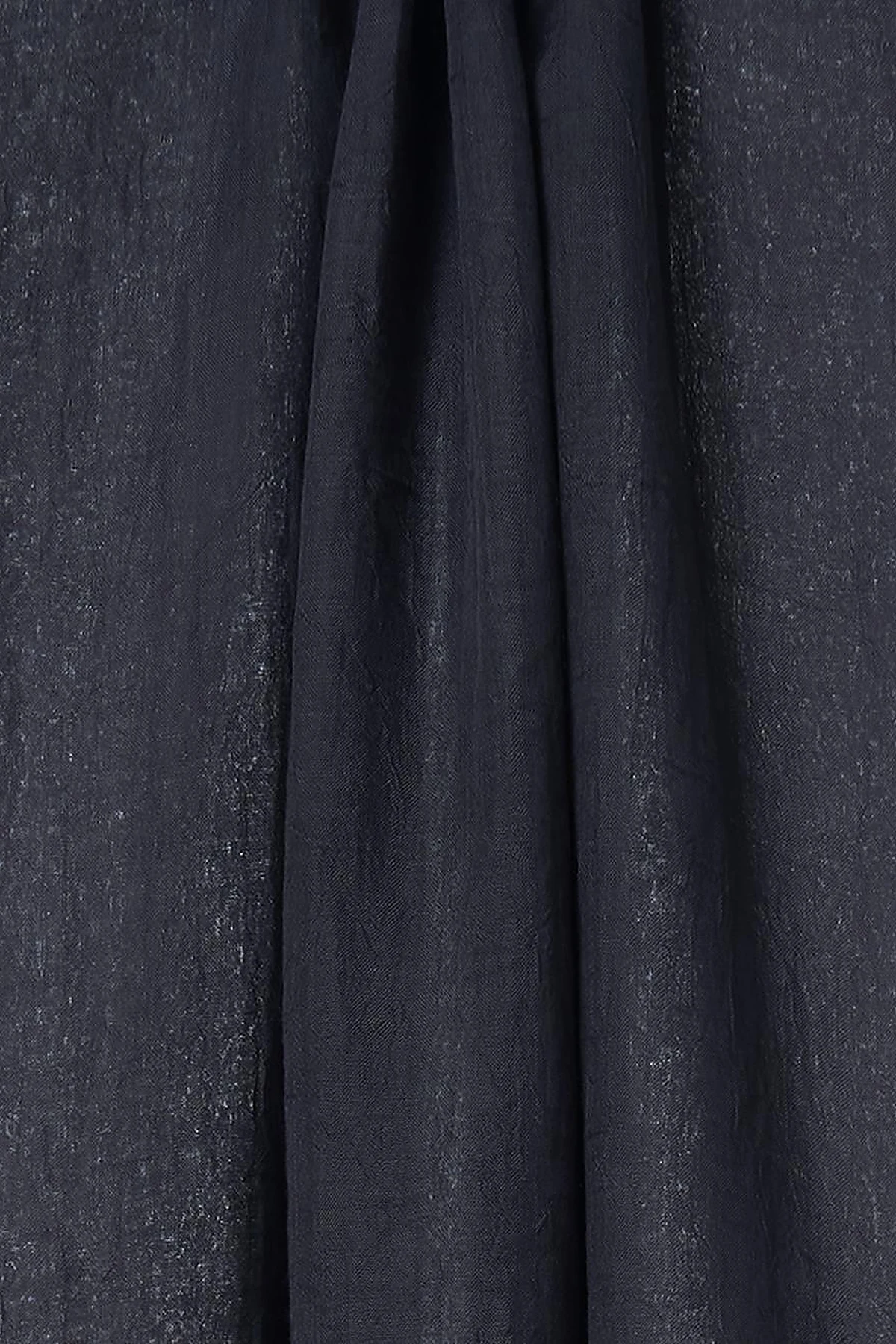 Crinkle Scarf Smoky Grey