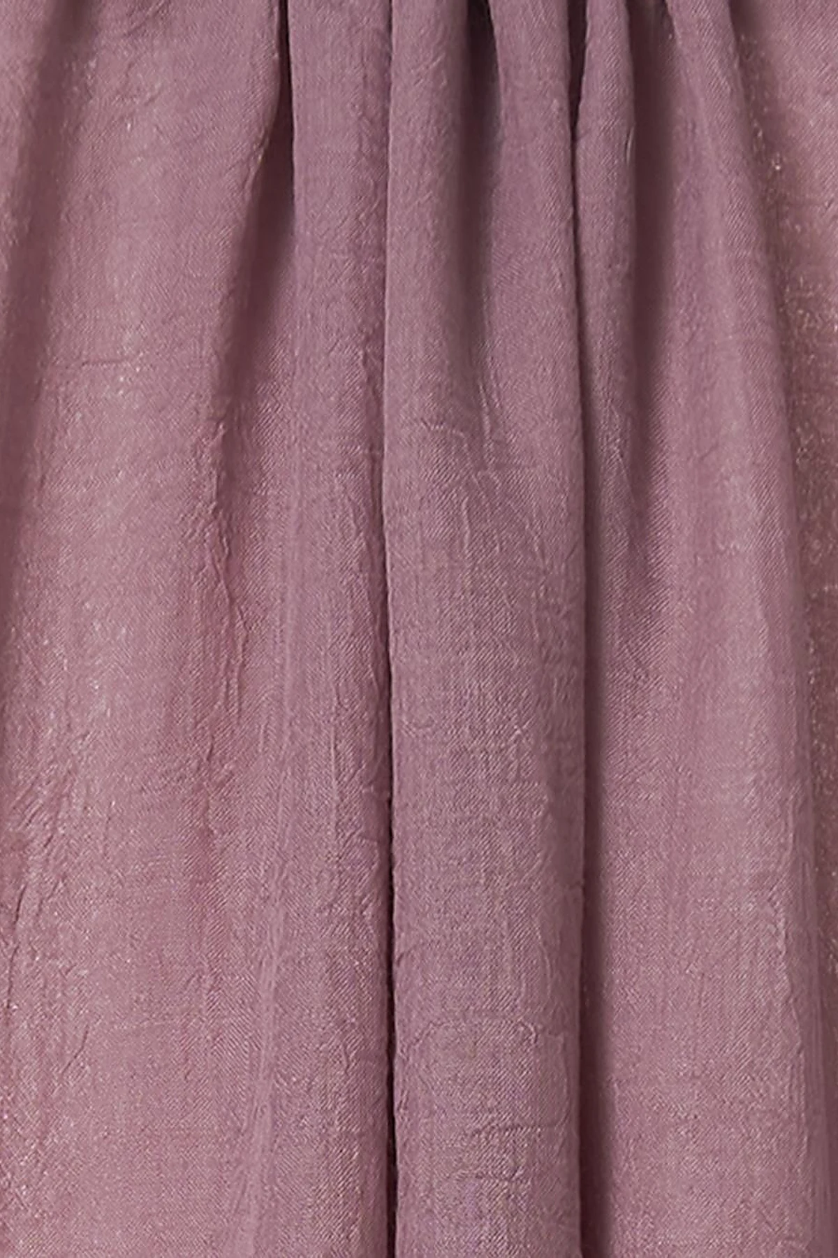 Crinkle Scarf Powder Pink