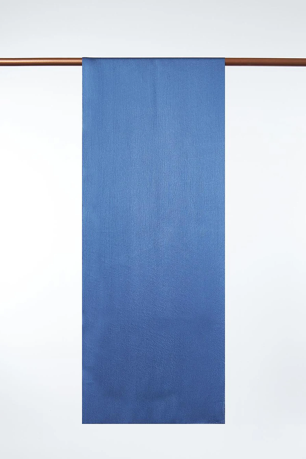 Shiny Scarf Indigo