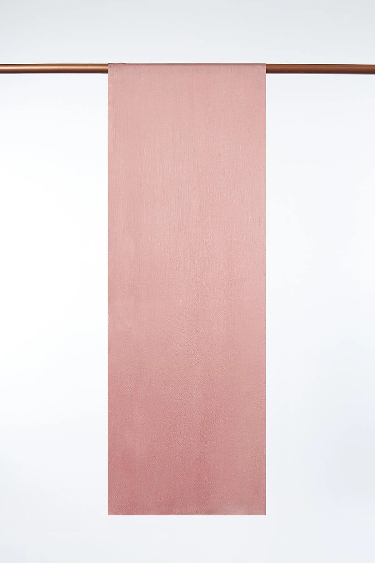 Shiny Scarf Powder Pink