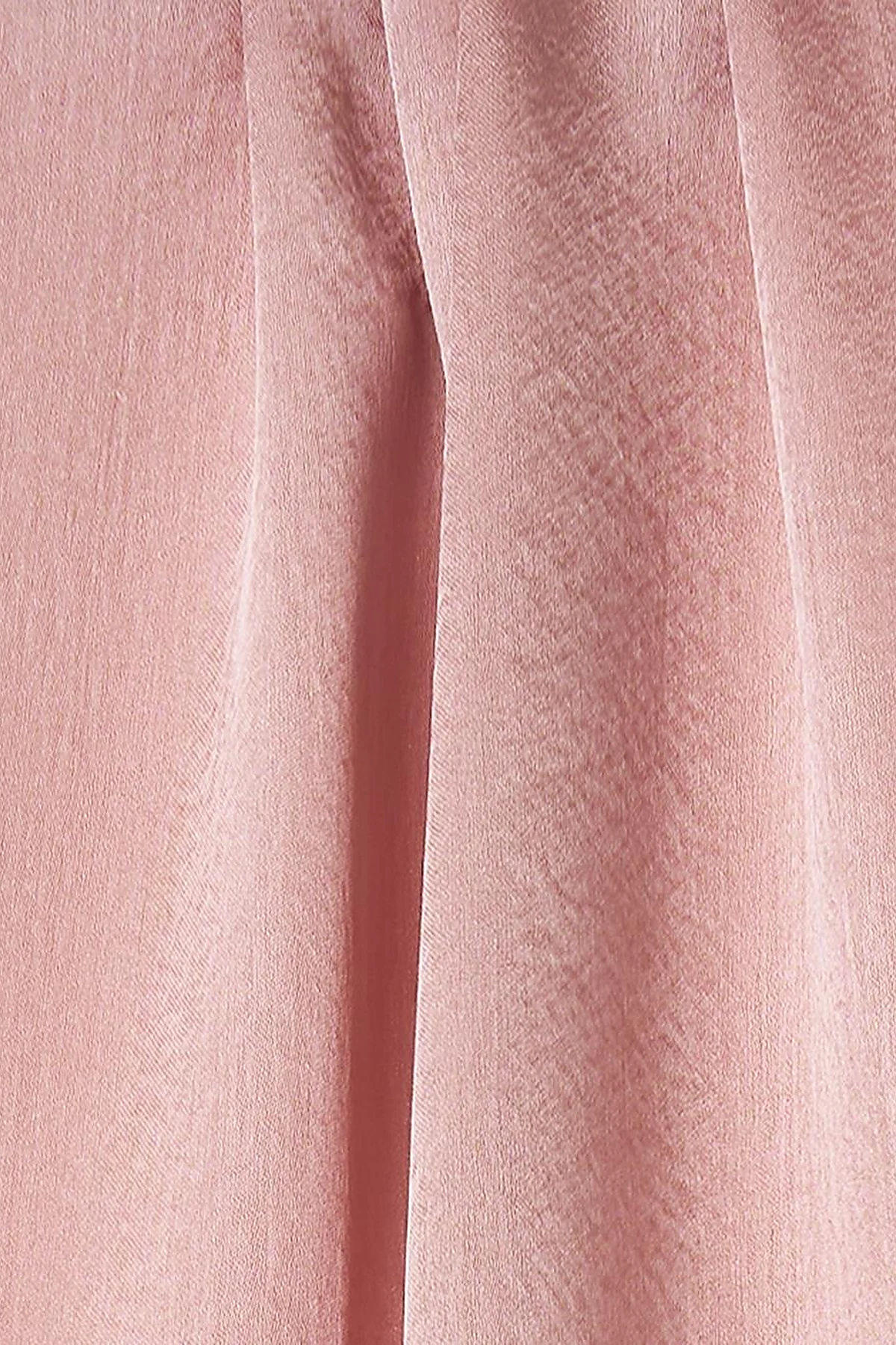 Shiny Scarf Powder Pink