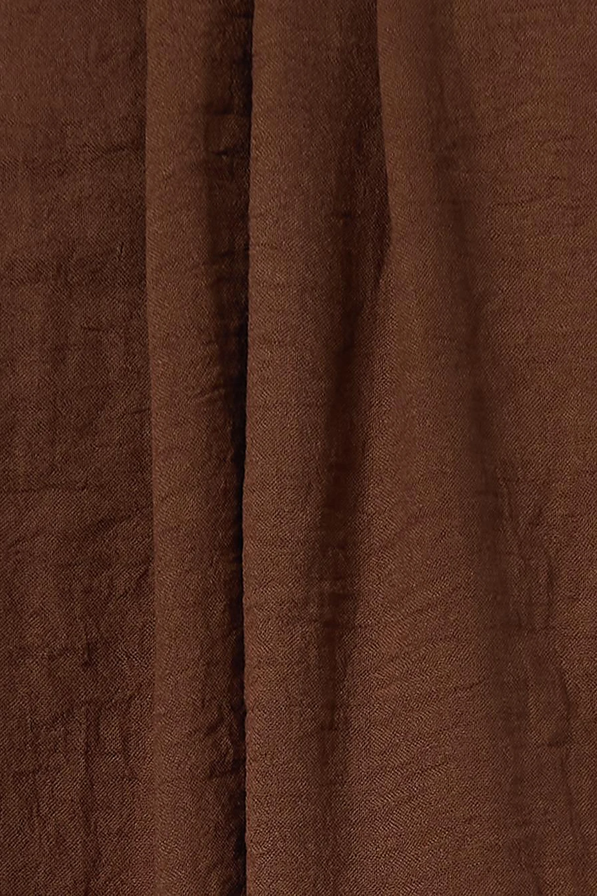 Krash Scarf Brown