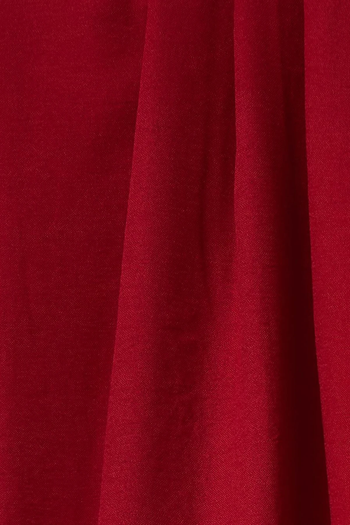 Krash Scarf Red