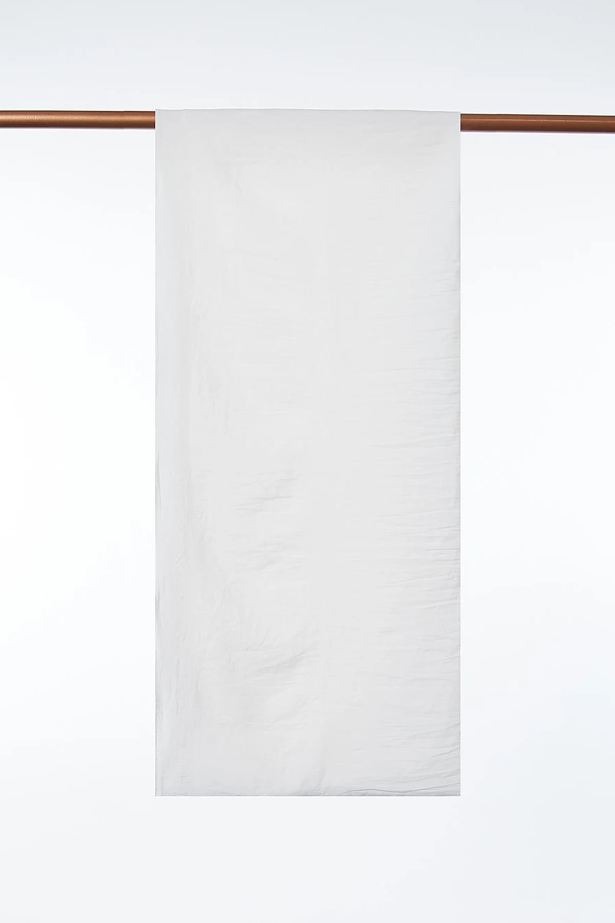 Krash Scarf Optical White